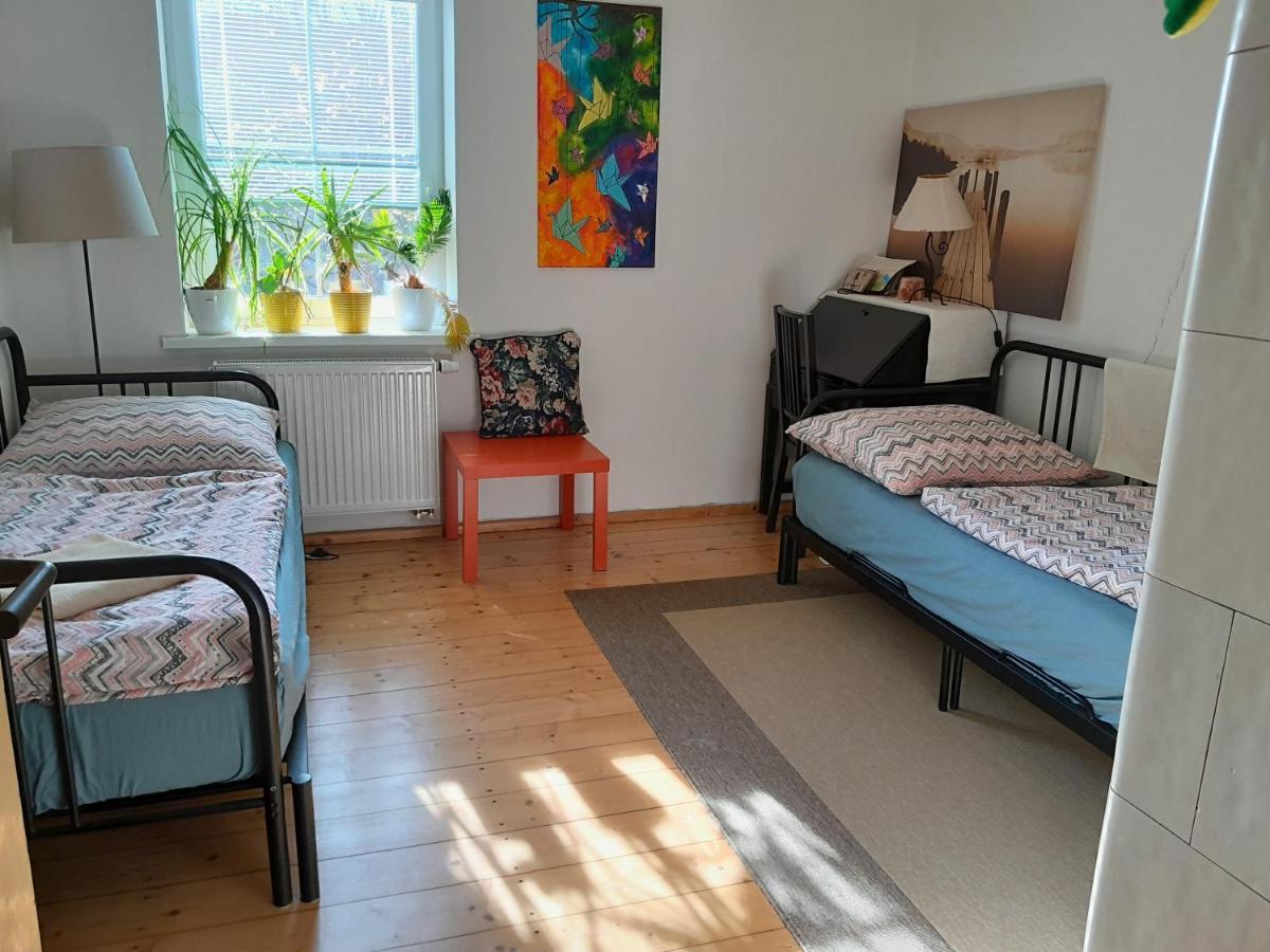 Apartment Riegerovka Cheb Exterior foto